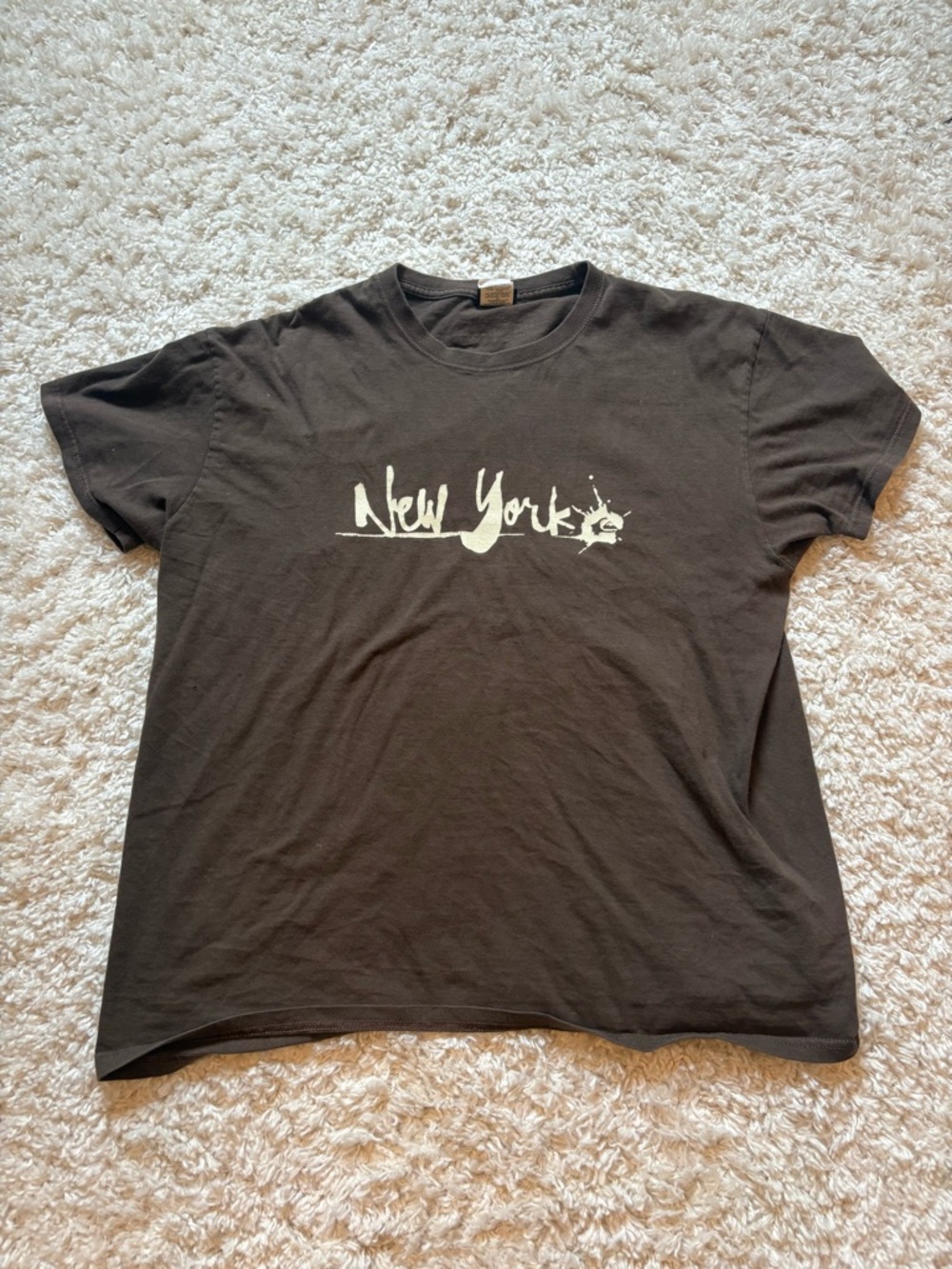 Vintage Y2K Quiksilver T-Shirt